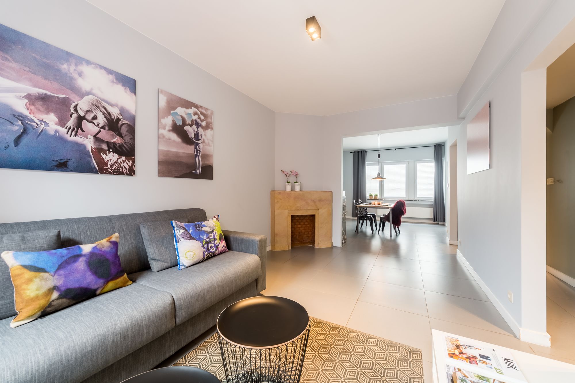 Фото Smartflats City - Saint-Gangulphe