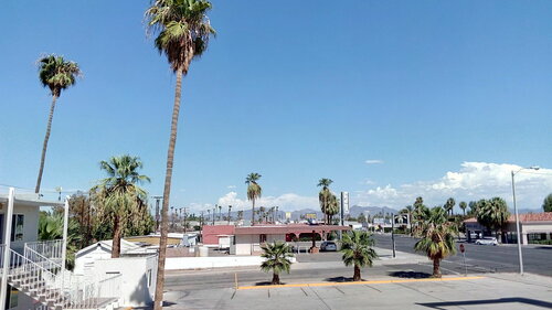 Гостиница Motel 6 Blythe, Ca - South