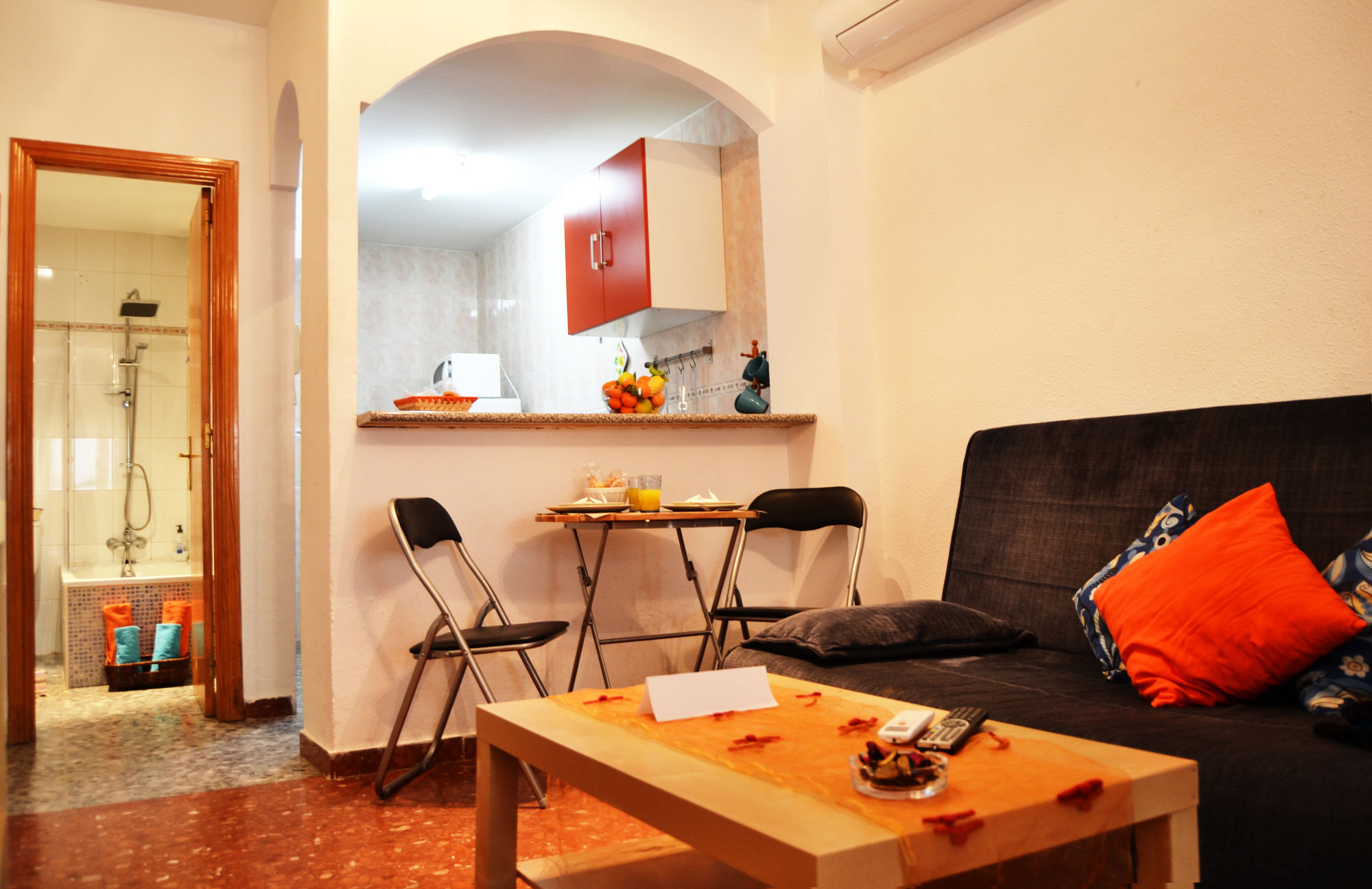 Фото Apartamentos Marques de Guadiaro 1