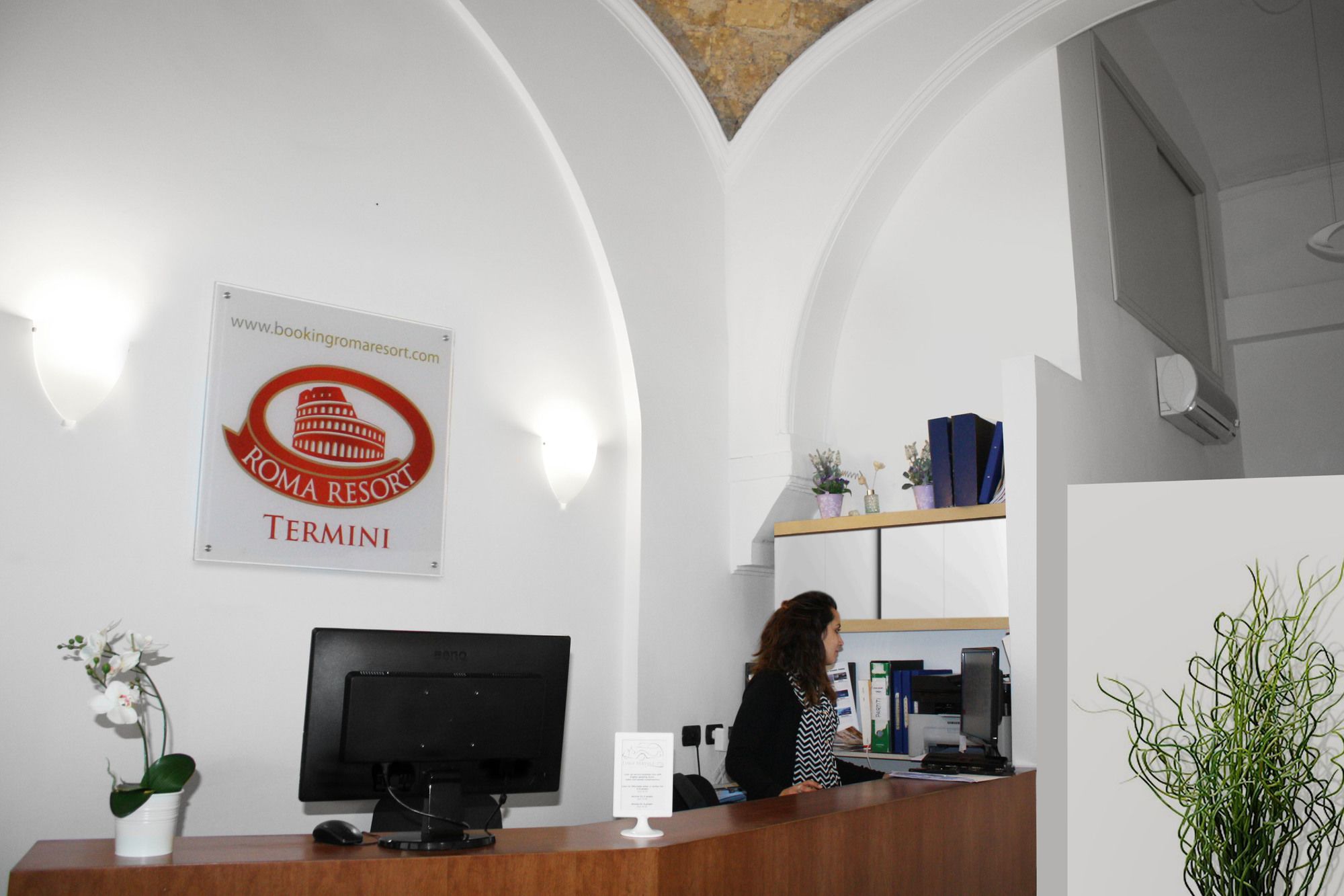 Фото Roma Resort Termini