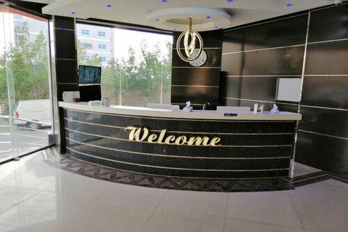 Гостиница Asalah Al-Shorooq Aparthotel в Даммаме