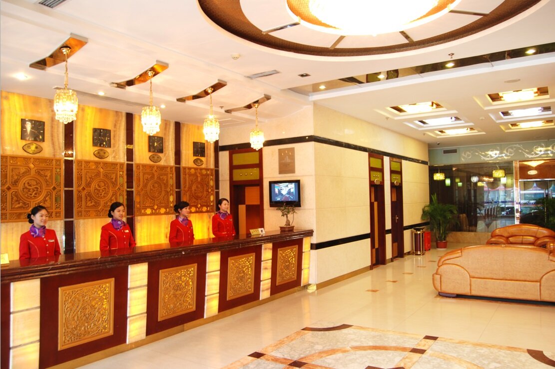 Фото Chuanlong Hotel