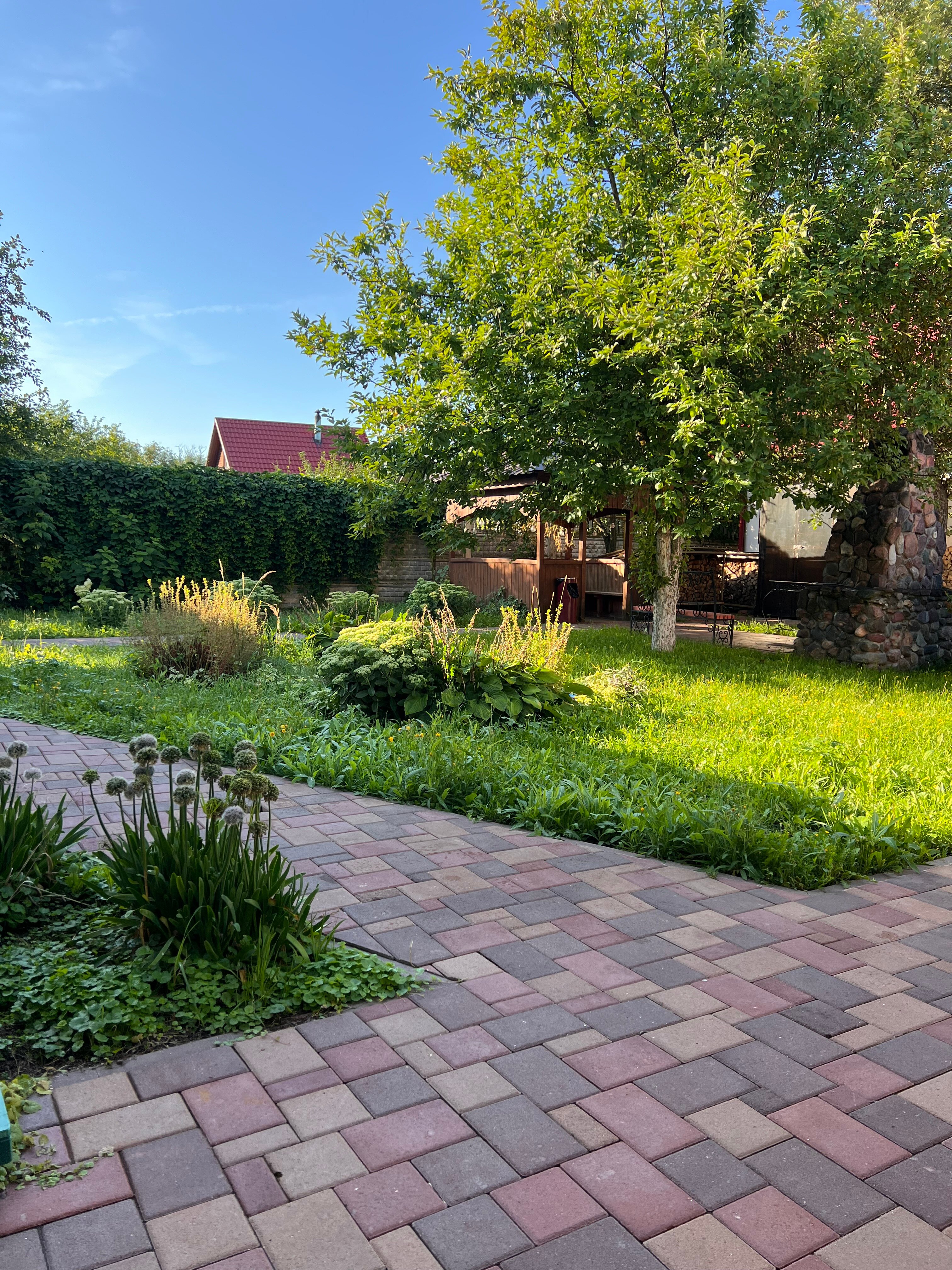 Фото Подворье