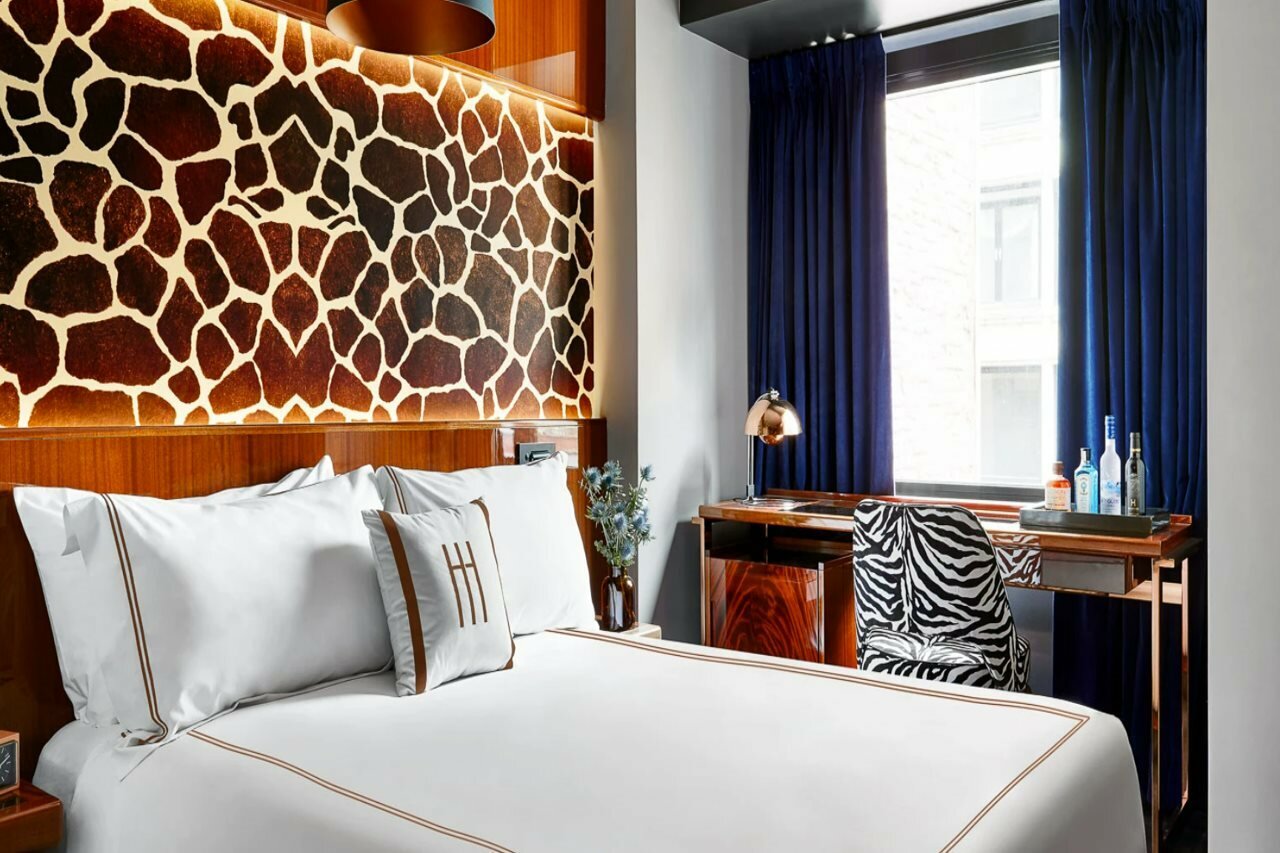 Фото Hotel Hendricks