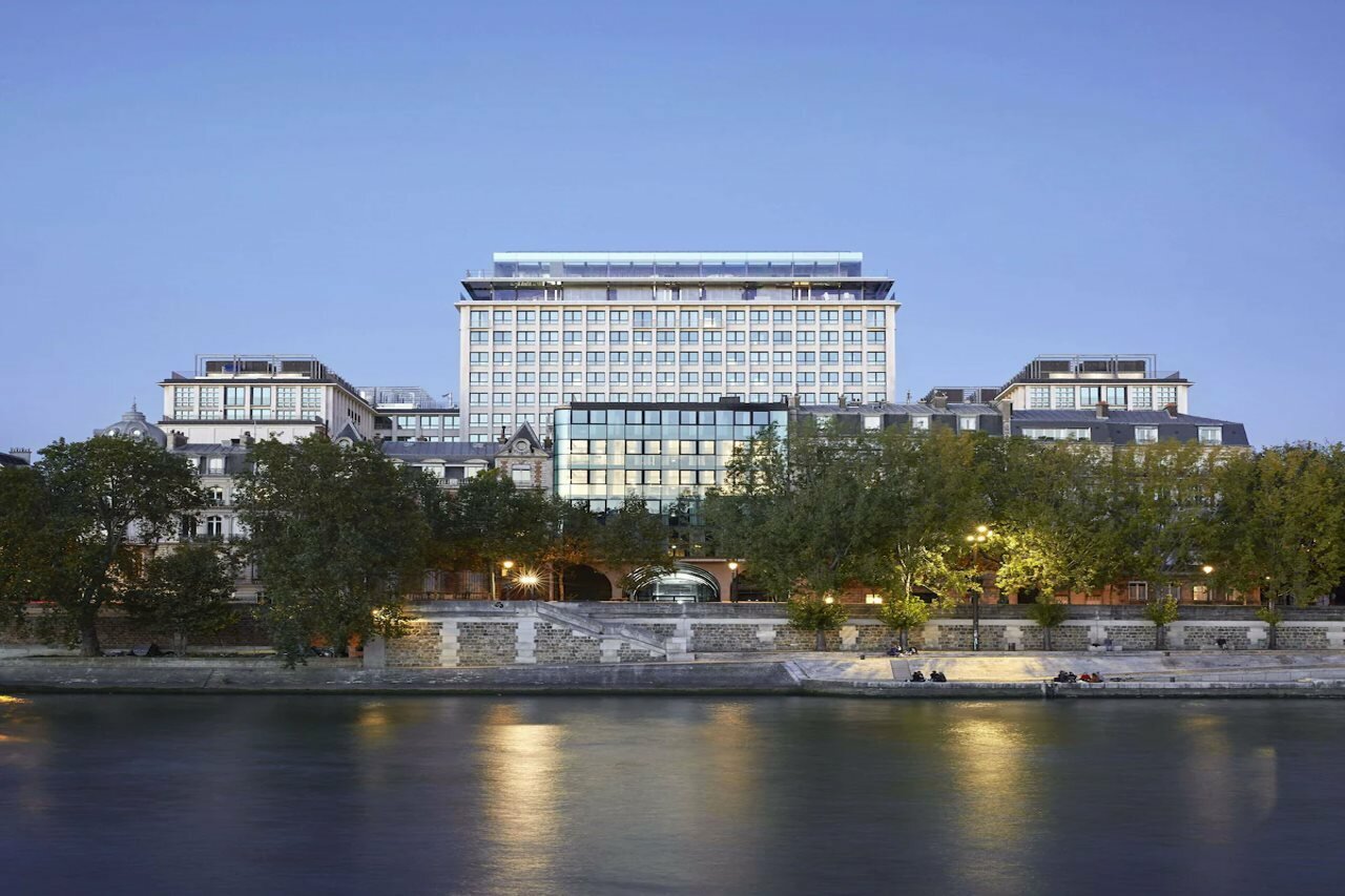 Фото So Paris Hotel