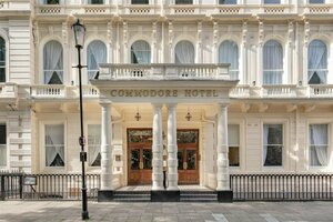 Гостиница Commodore Hotel в Лондоне
