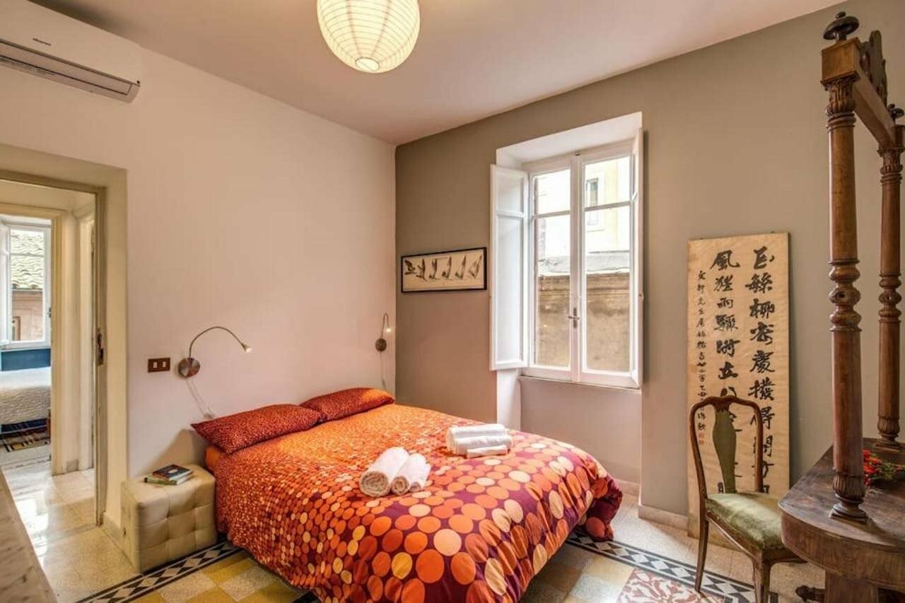 Фото Monti - Coliseum 3 bedroom apartment