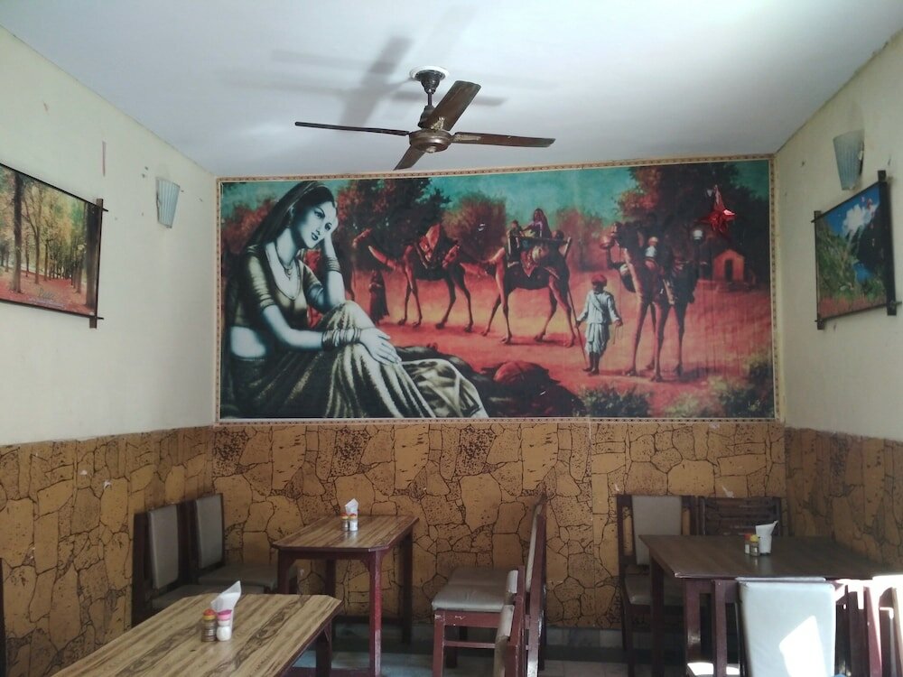 Фото Hotel Raj Bed & Breakfast