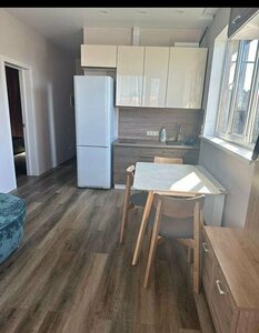 Соленое озеро