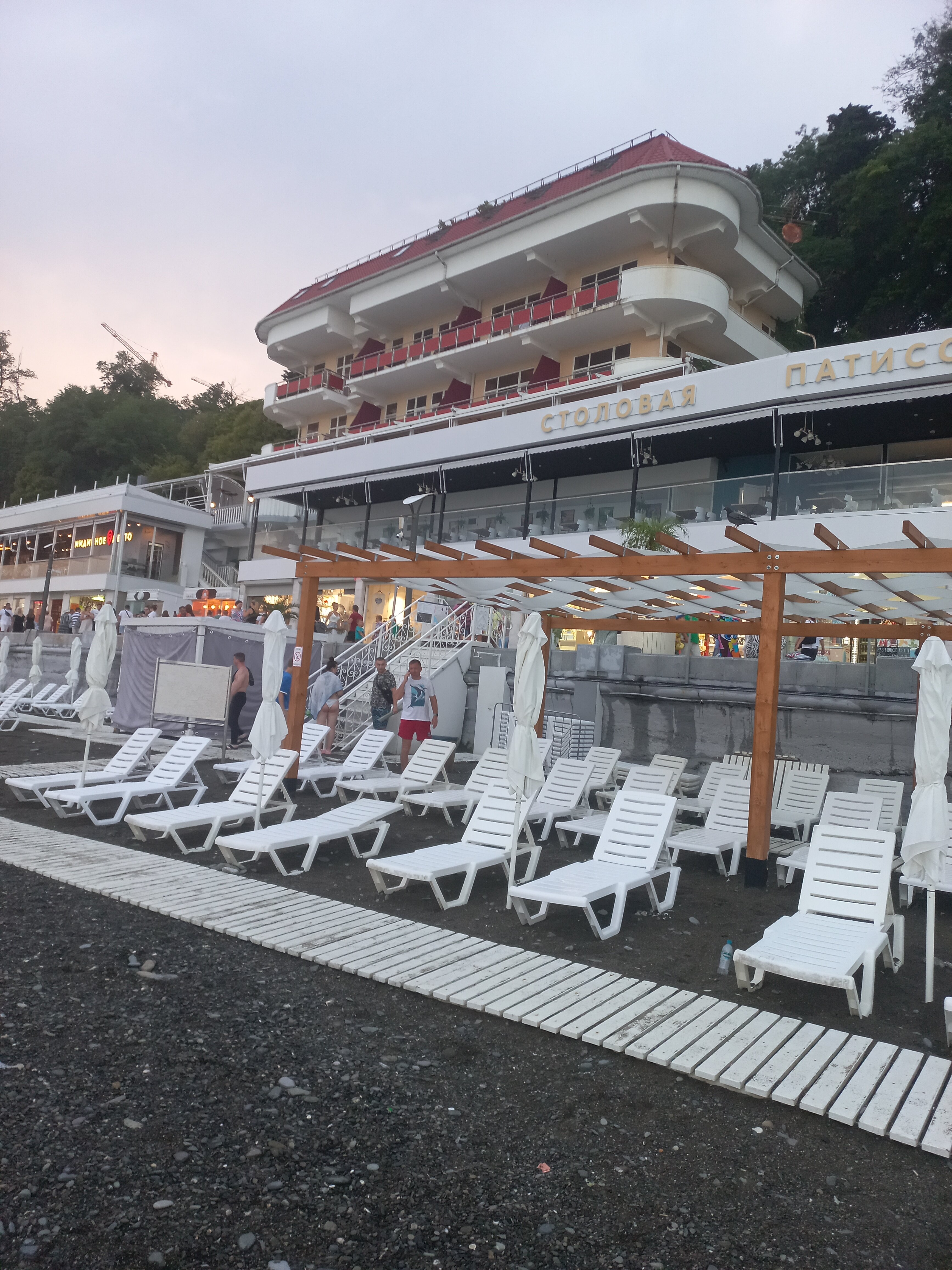 Фото Руссо Туристо