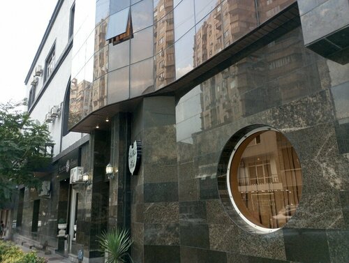 Гостиница Bella в Ереване