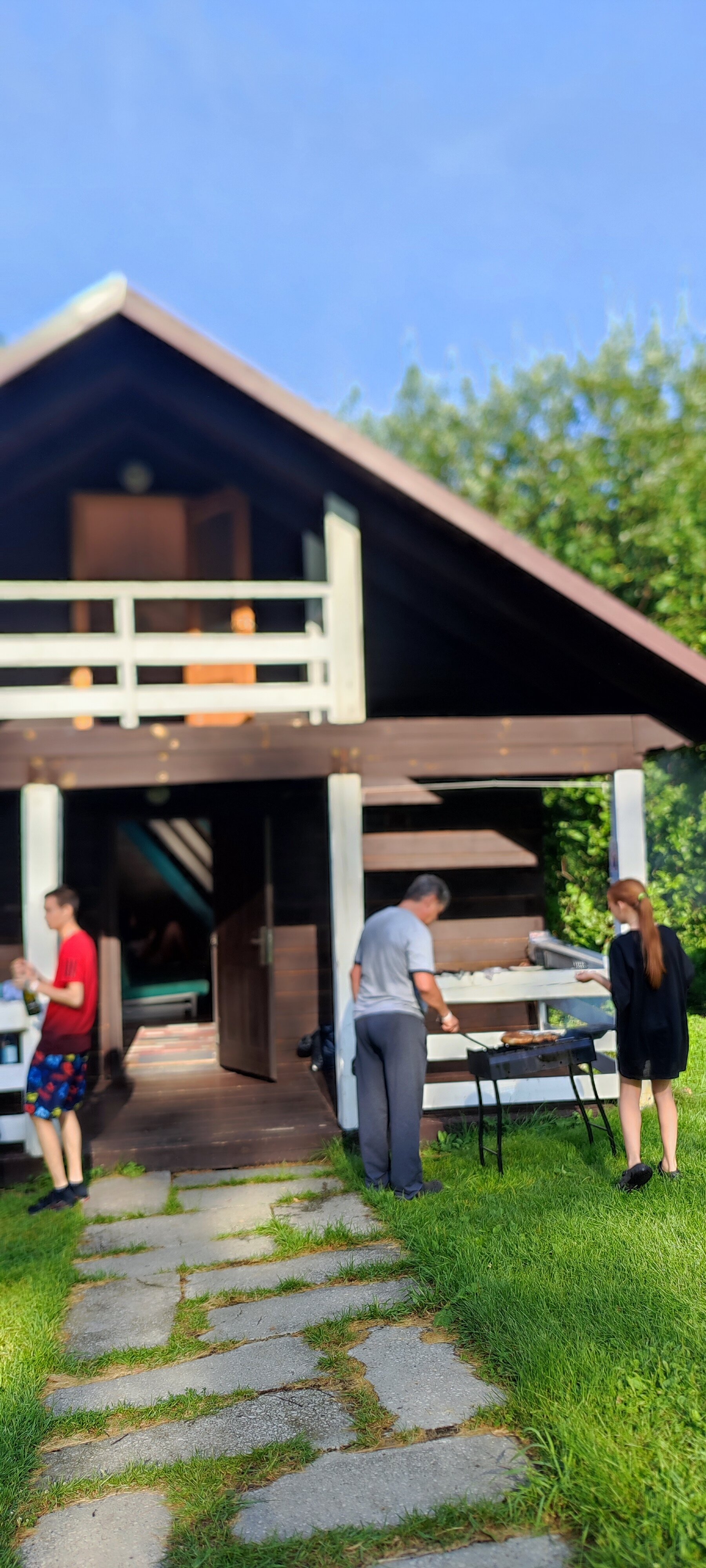 Фото Берёзка