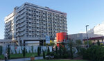 Rambam Medical Center-Pediatric's Er (Хайфа, Др. Эфрон), больница для взрослых в Хайфе