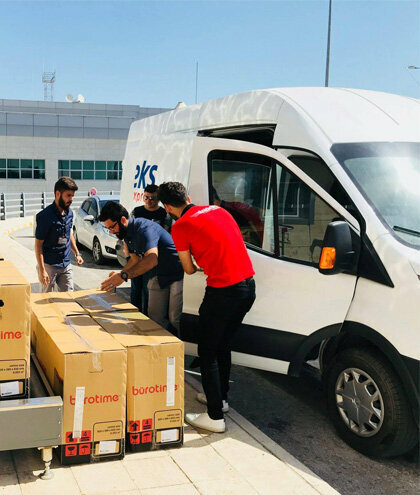 Car service, auto repair Tuneks Express, Istanbul, photo