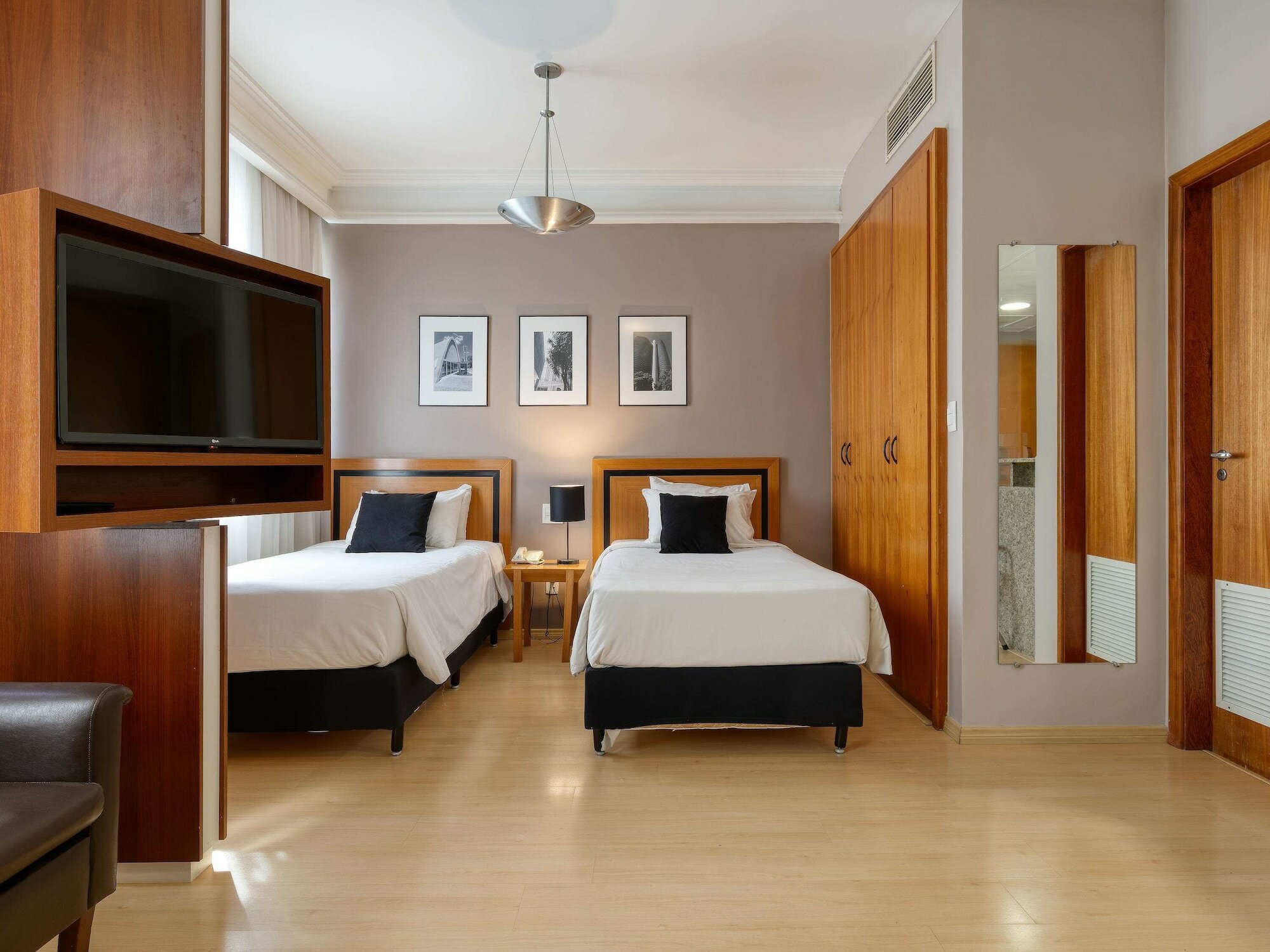 Фото Mercure Belo Horizonte Savassi