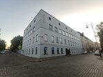 Oxbridge (Krepostnaya Street, 23), foreign language courses