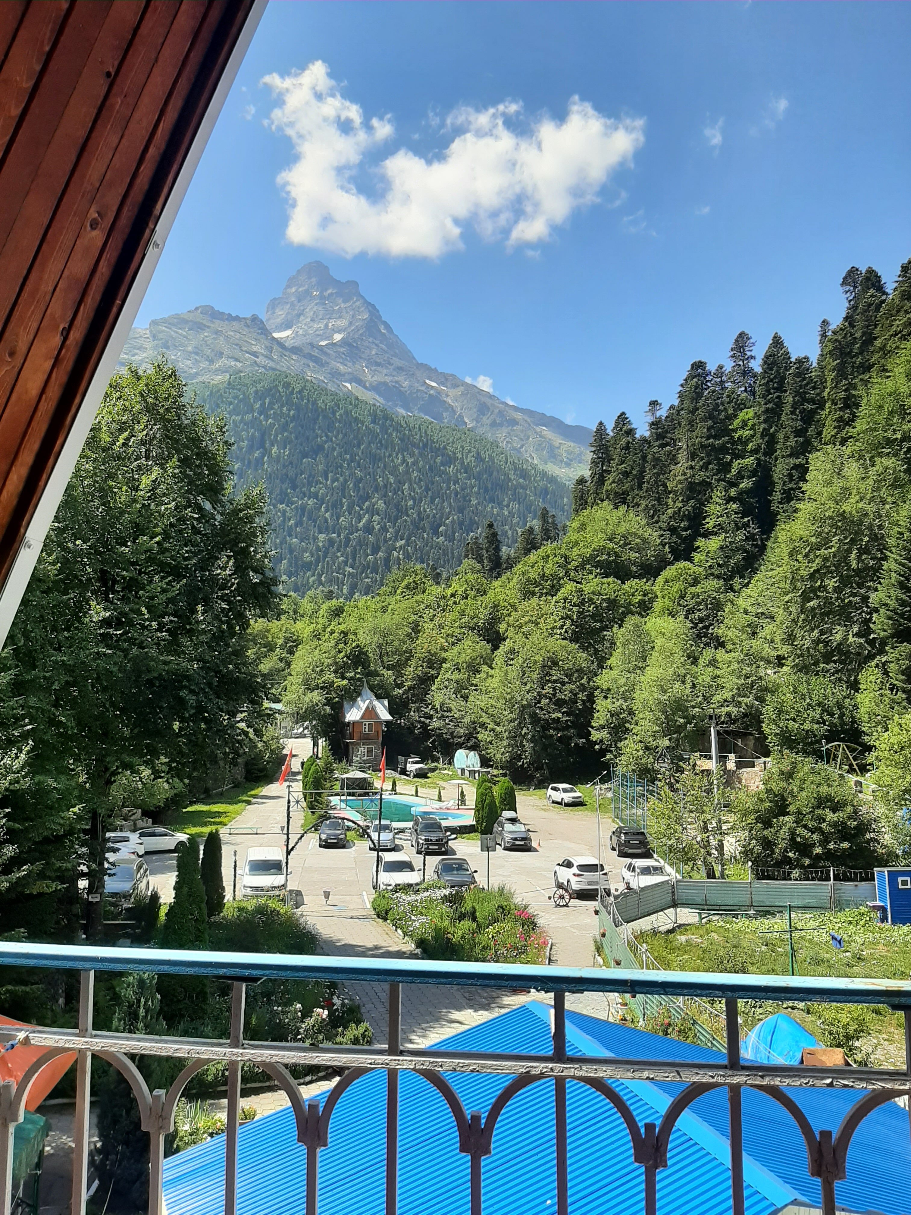 Фото Снежинка