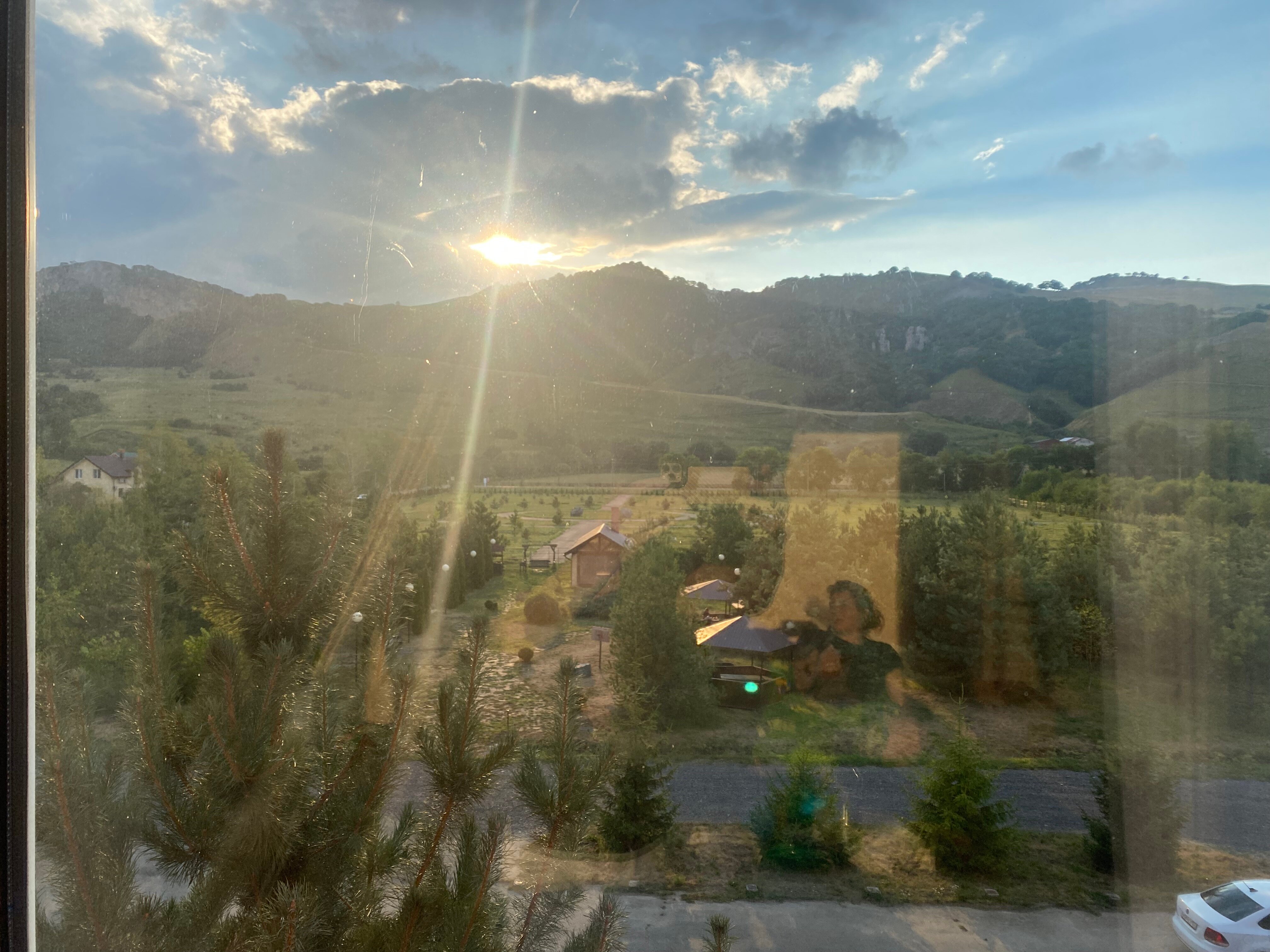 Фото Лисья нора