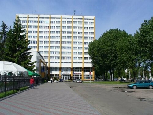 Гостиница Интурист в Бресте
