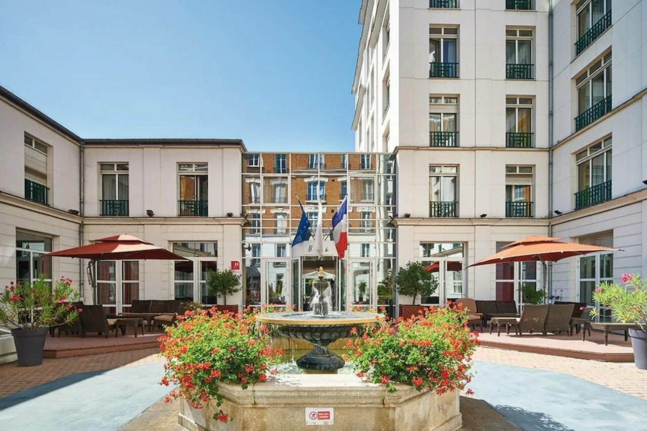 Фото Hotel Vacances Bleues Villa Modigliani