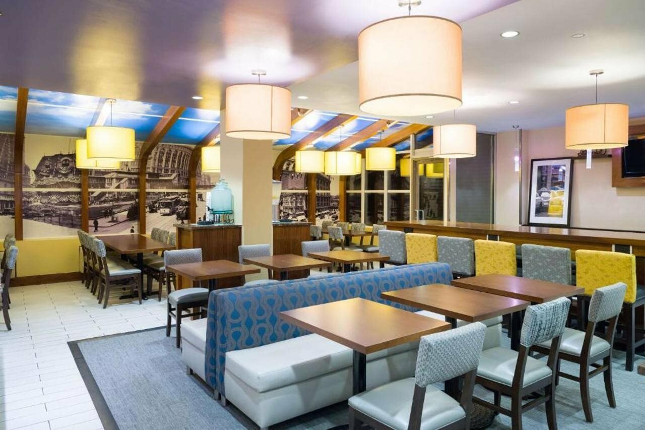 Фото Hampton Inn Madison Square Garden Area Hotel