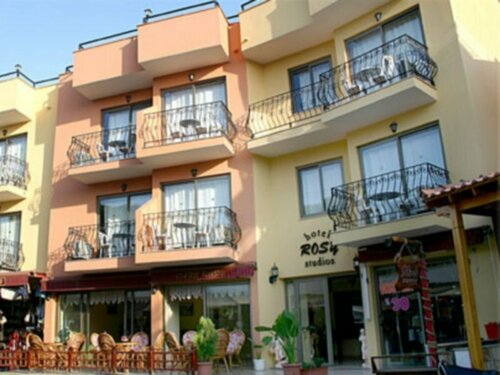 Rosy Suites Hotel