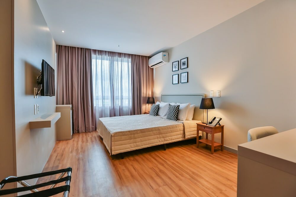 Фото ESuítes Campos dos Goytacazes