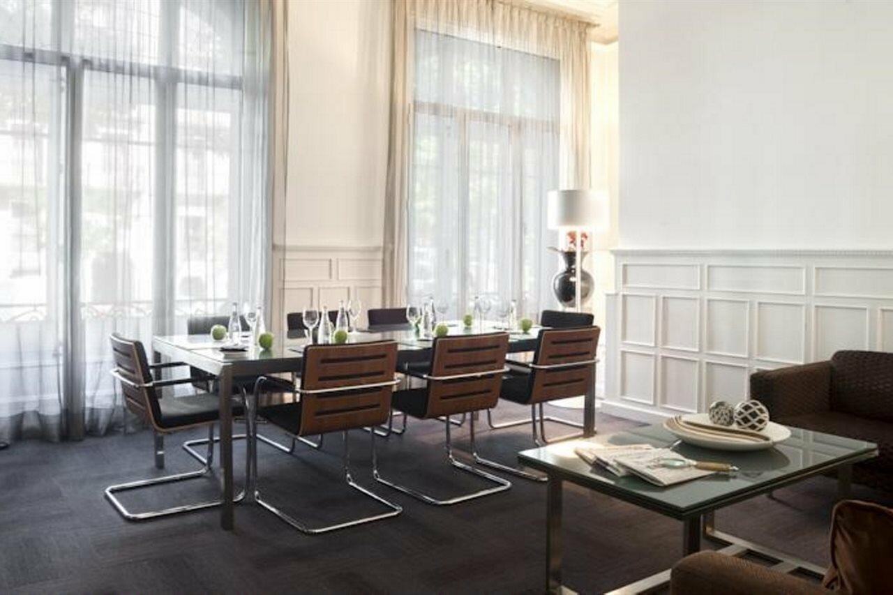 Фото Hotel Palacio Del Retiro, Autograph Collection