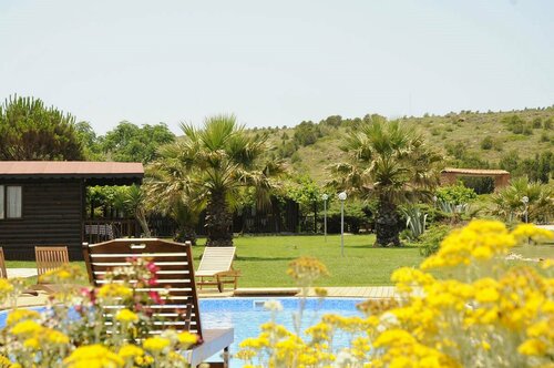 Гостиница Ataol Çan Termal Otel & SPA в Лапсеки