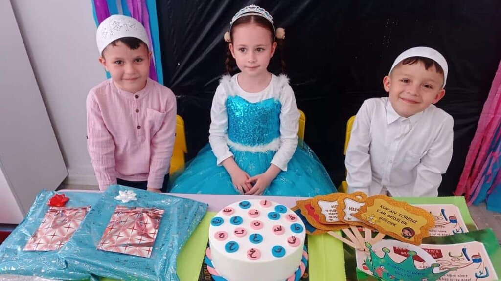 Primary school Fatih Primary School, Terme, photo