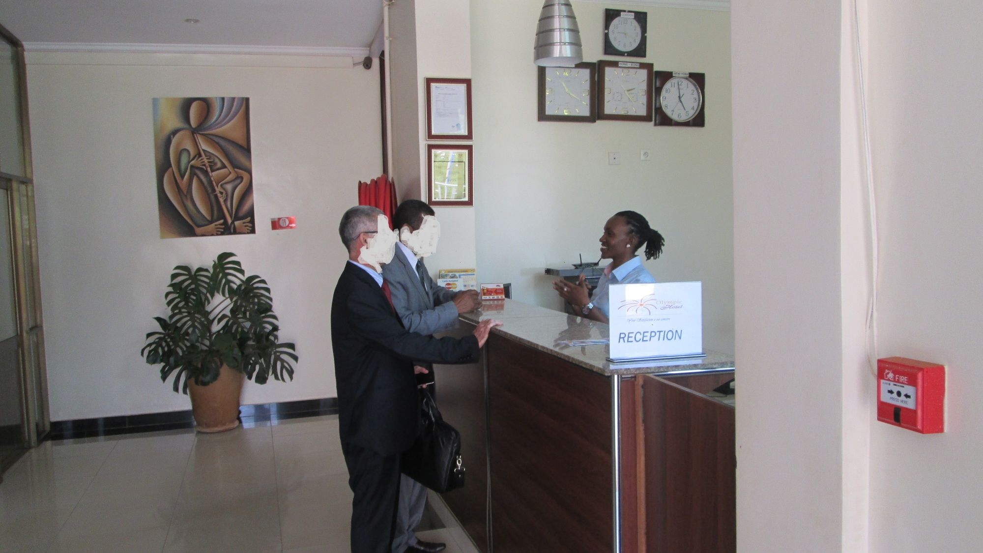 Фото Olympic Hotel