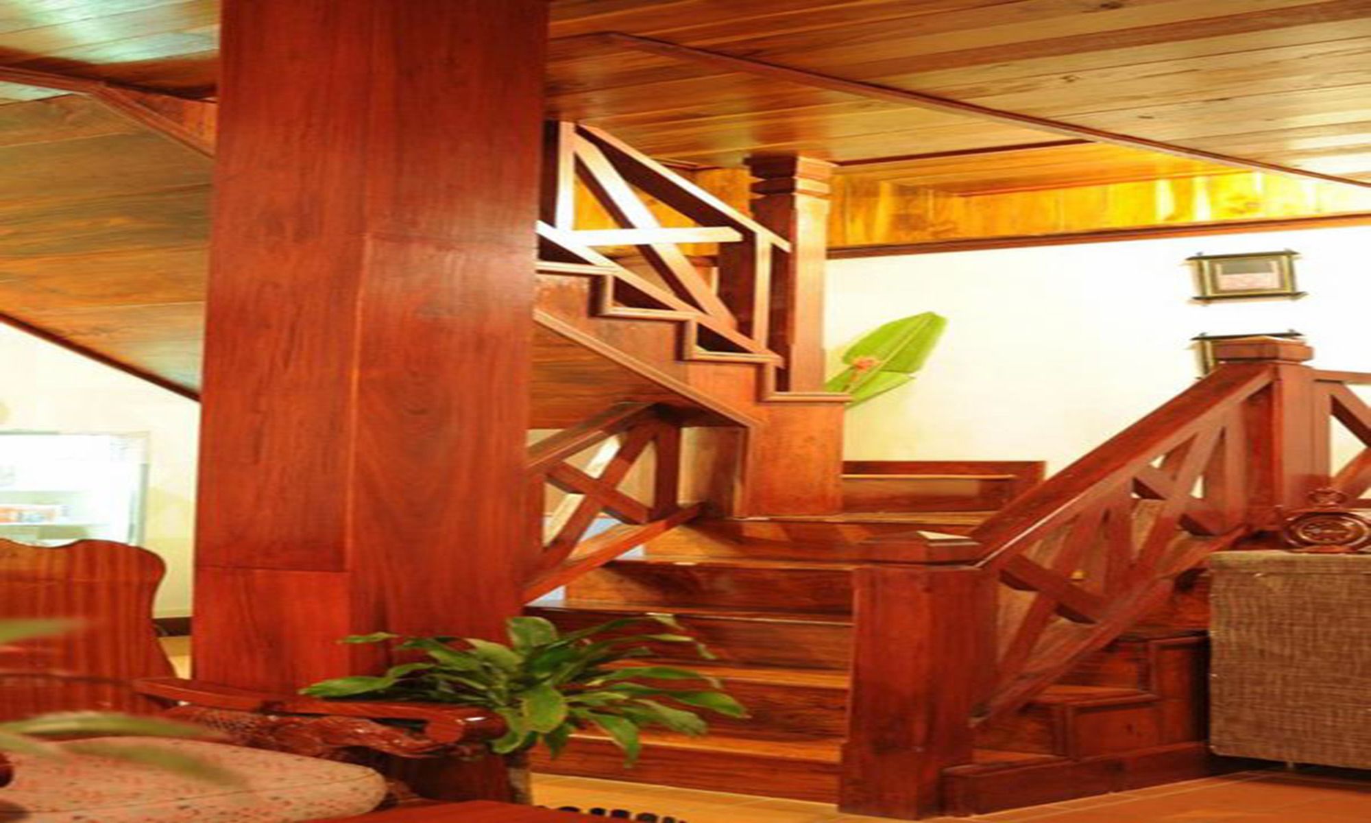 Фото Pangkham Lodge Hotel