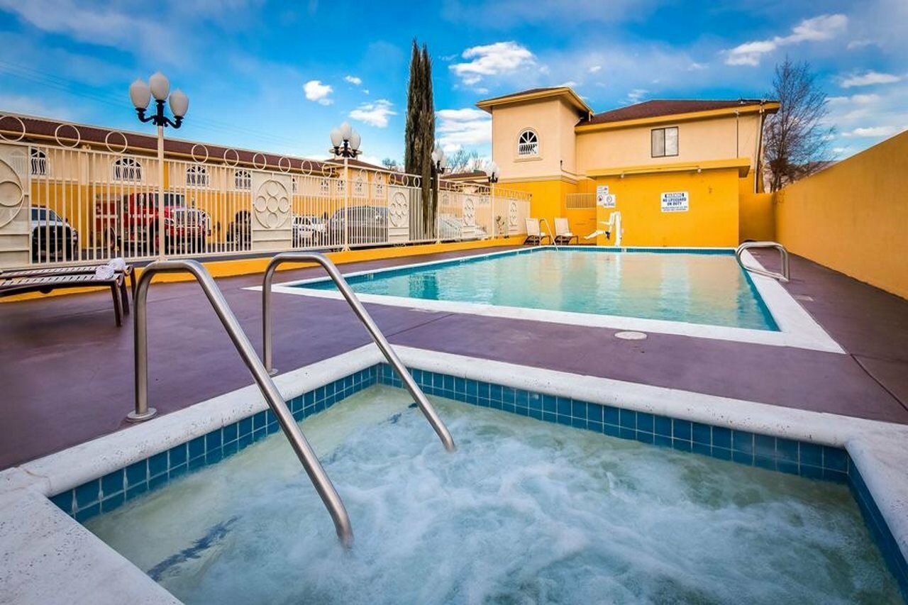 Фото Best Western Bishop Lodge
