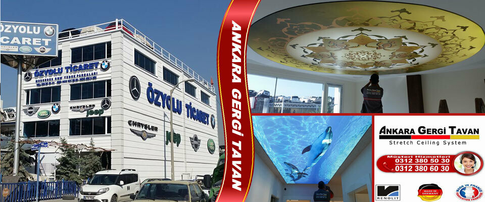 Interior design Ankara gergi tavan, Ankara, photo