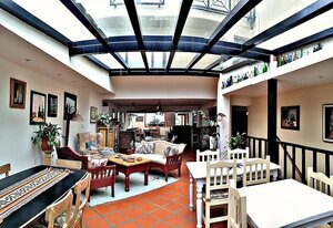 Гостиница Rosa de Los Vientos