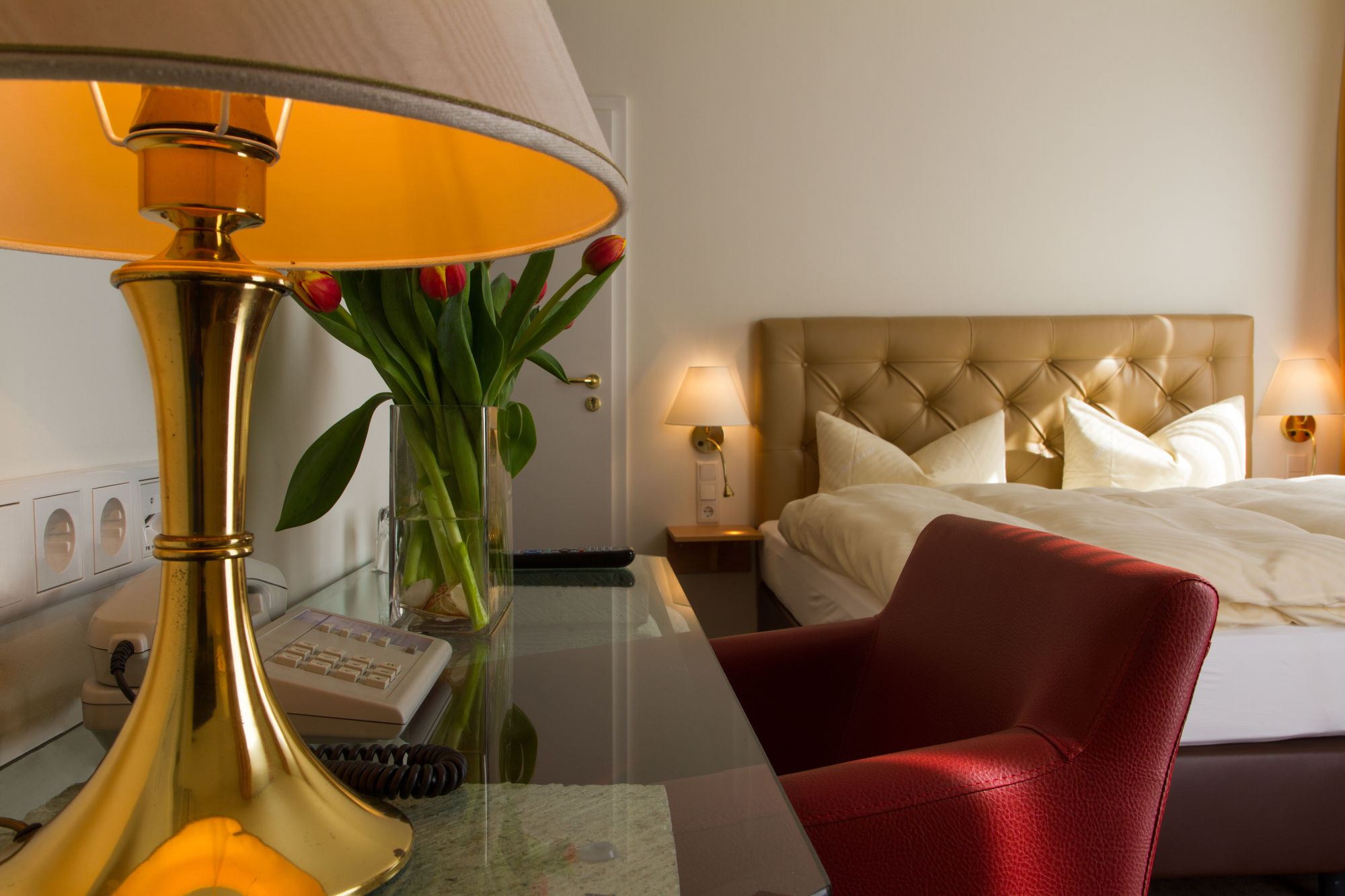 Фото Hotel Heidelberger Hof