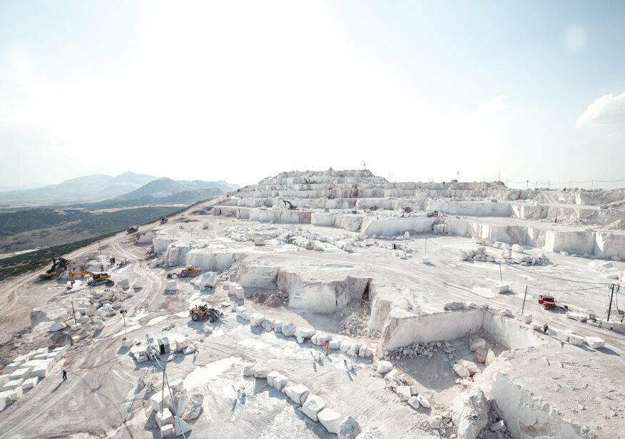 Natural resource extraction 8gen Madencilik, Corlu, photo