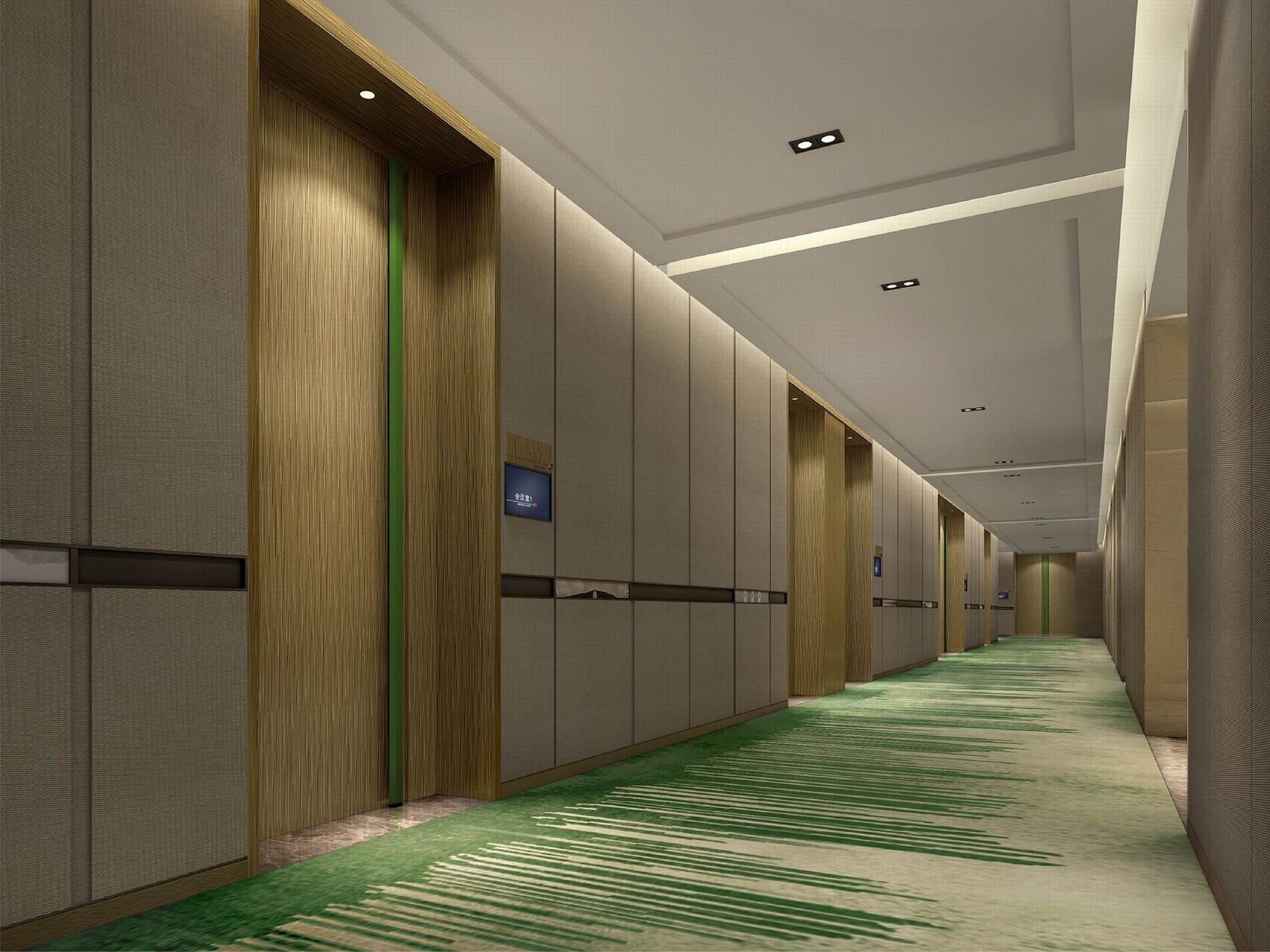 Фото Hilton Garden Inn Foshan