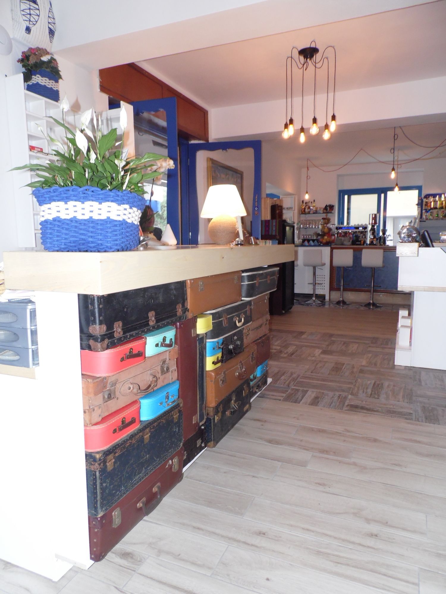 Фото La Favorita Hotel