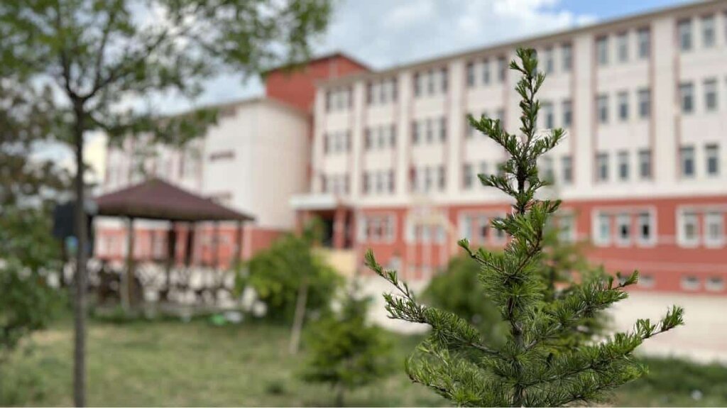 Lyceum Beyhan Rifat Cikilioglu Anatolian High School, Eskisehir, photo
