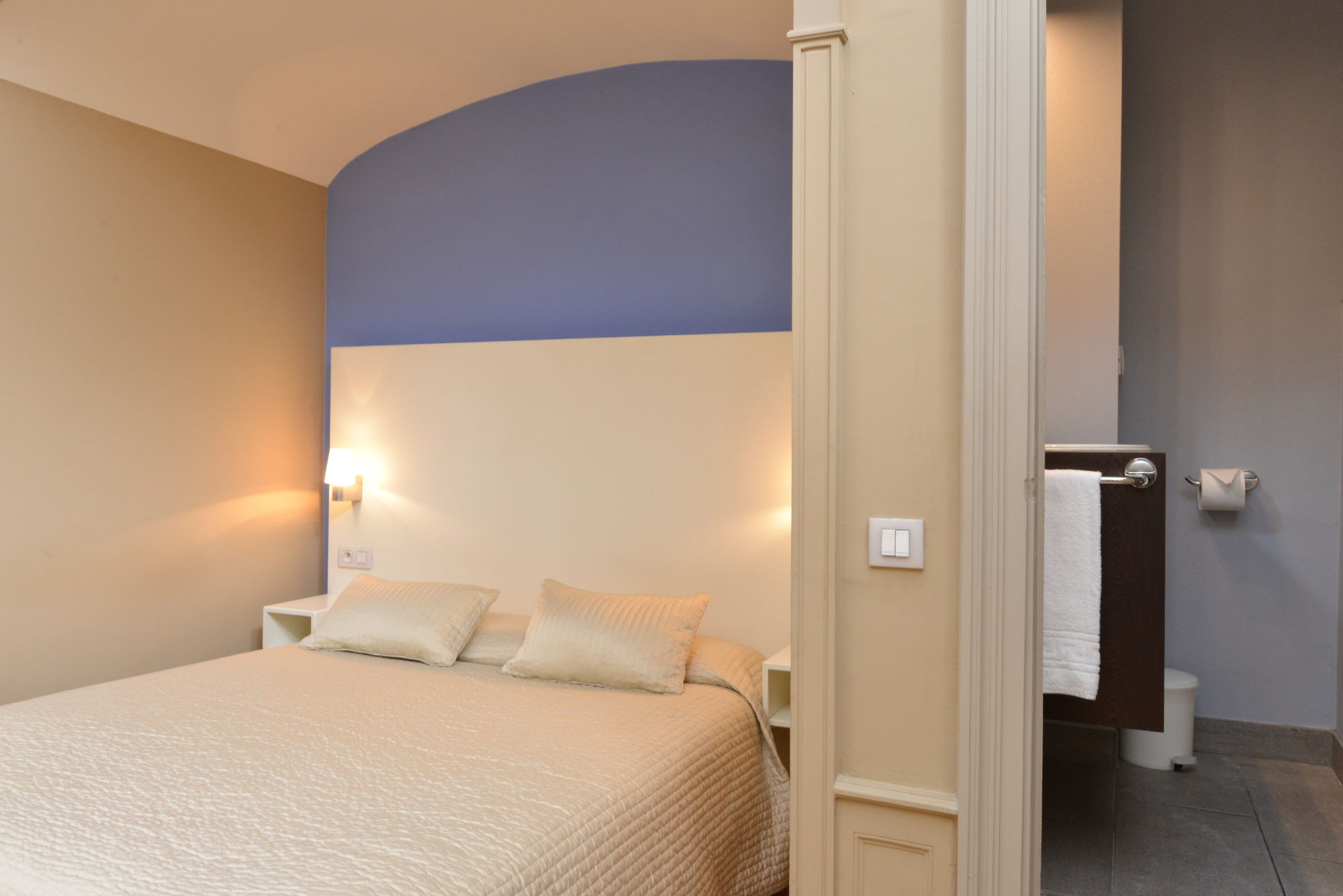 Фото Mas Aparthotel Eu