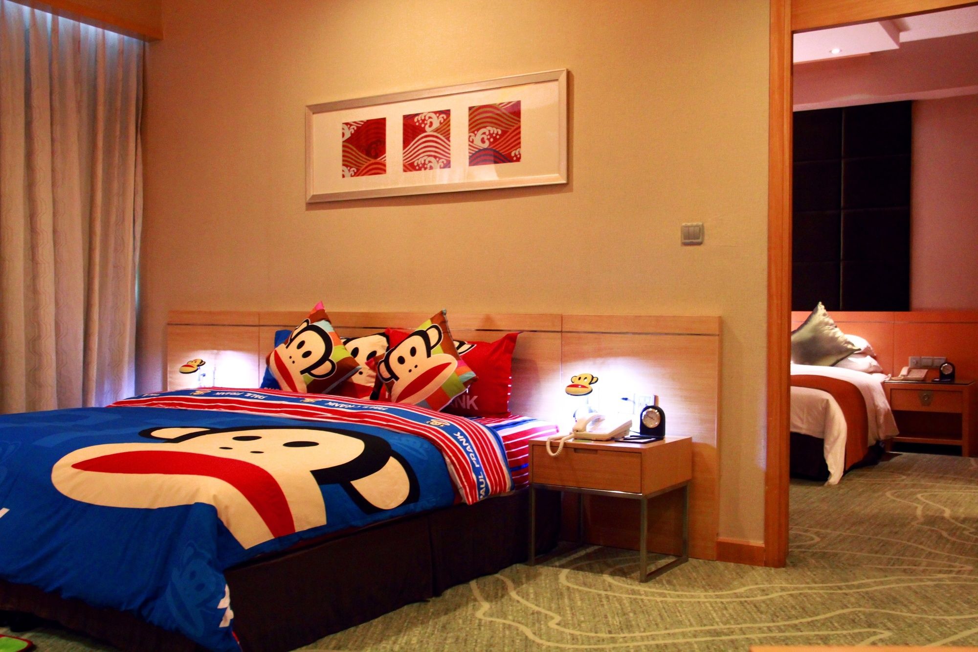 Фото Xiamen Software Park Fliport Hotel