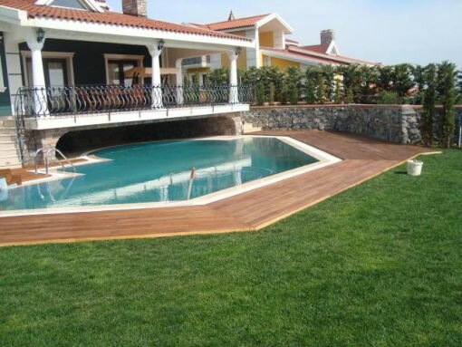 Concrete, concrete products Akyapi Printed Concrete Industrial Concrete, Samsun, photo