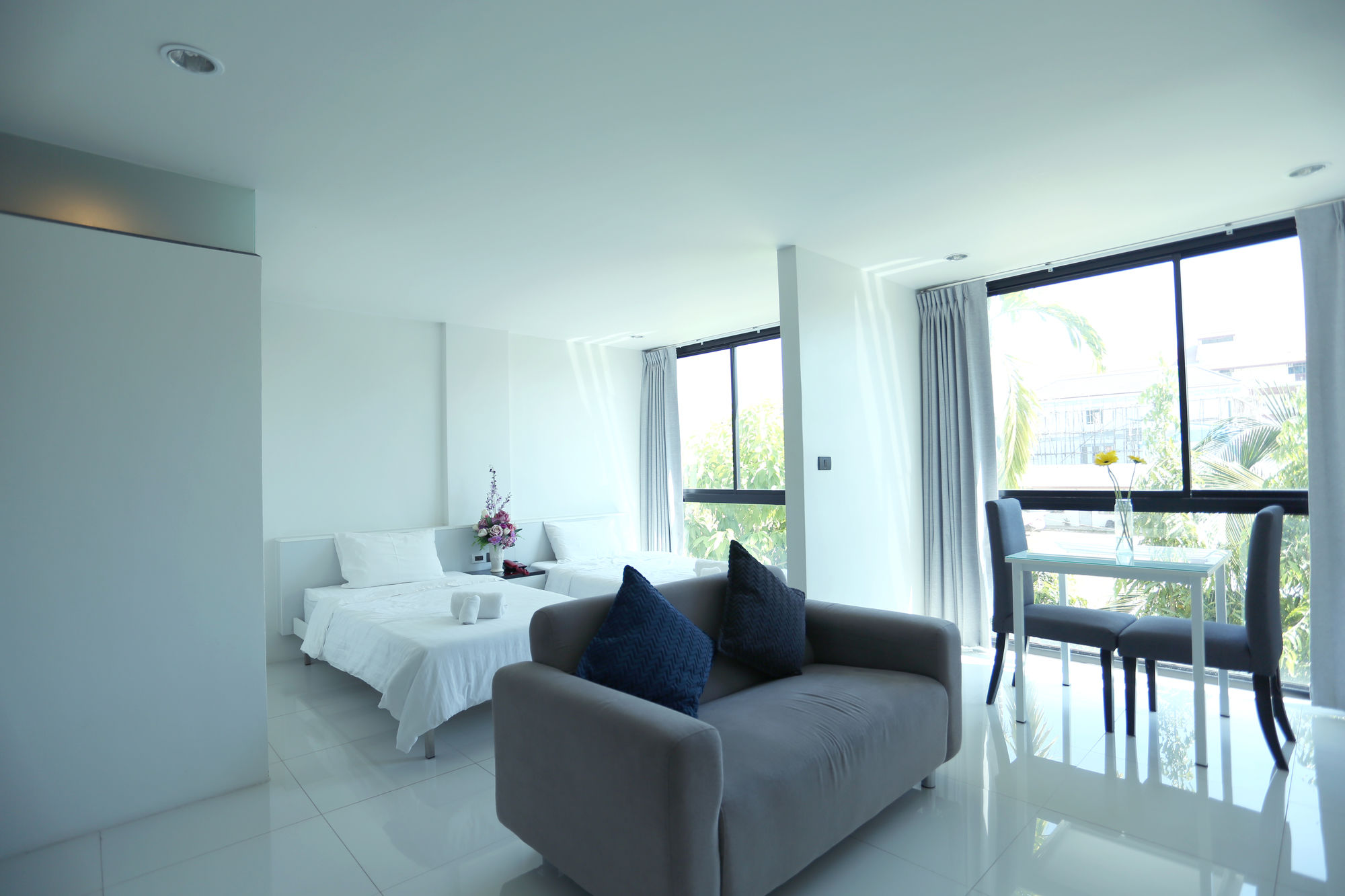 Фото Neca Complex Apartment
