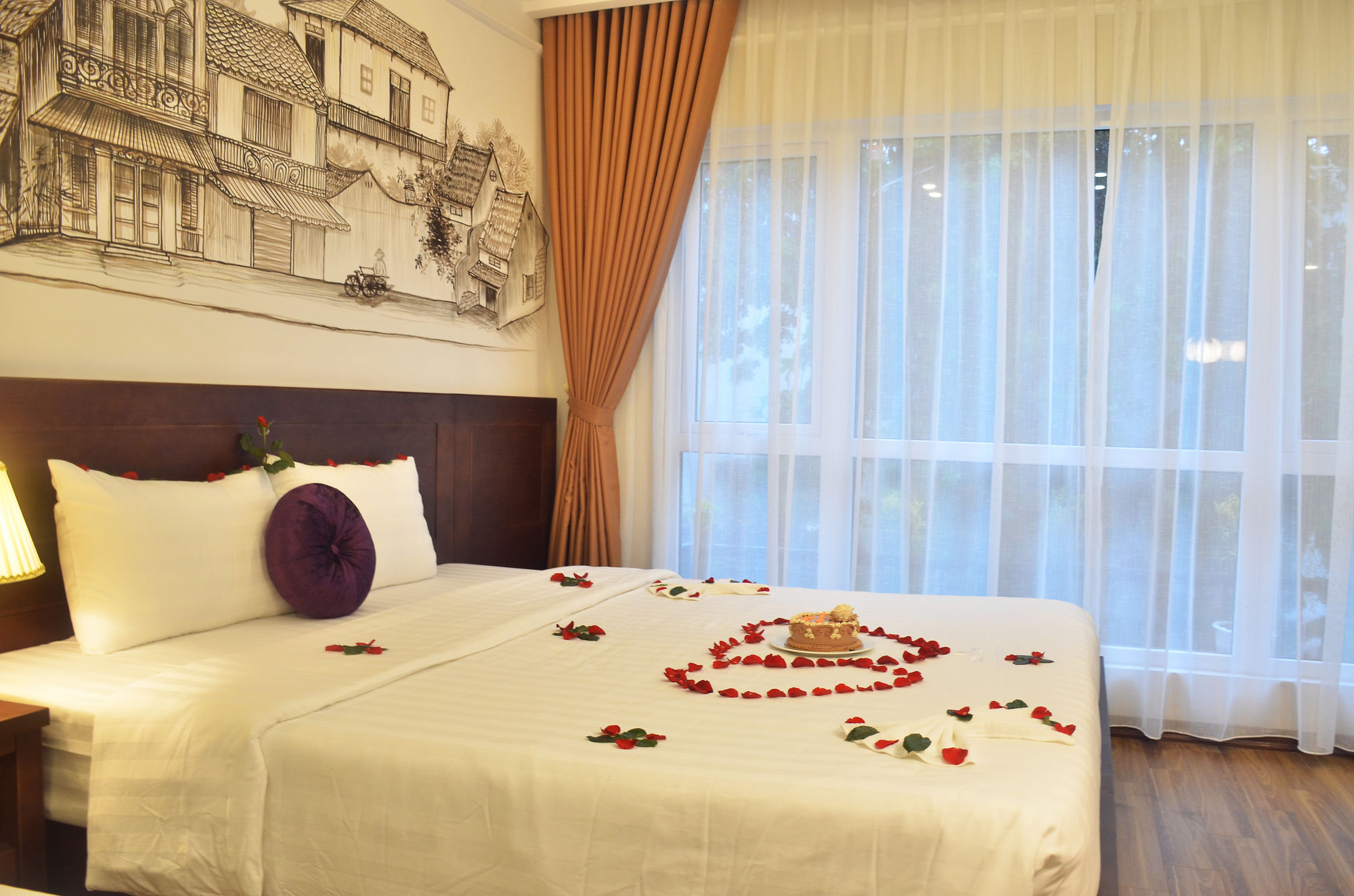 Фото Hanoi Ma Coeur Boutique Hotel