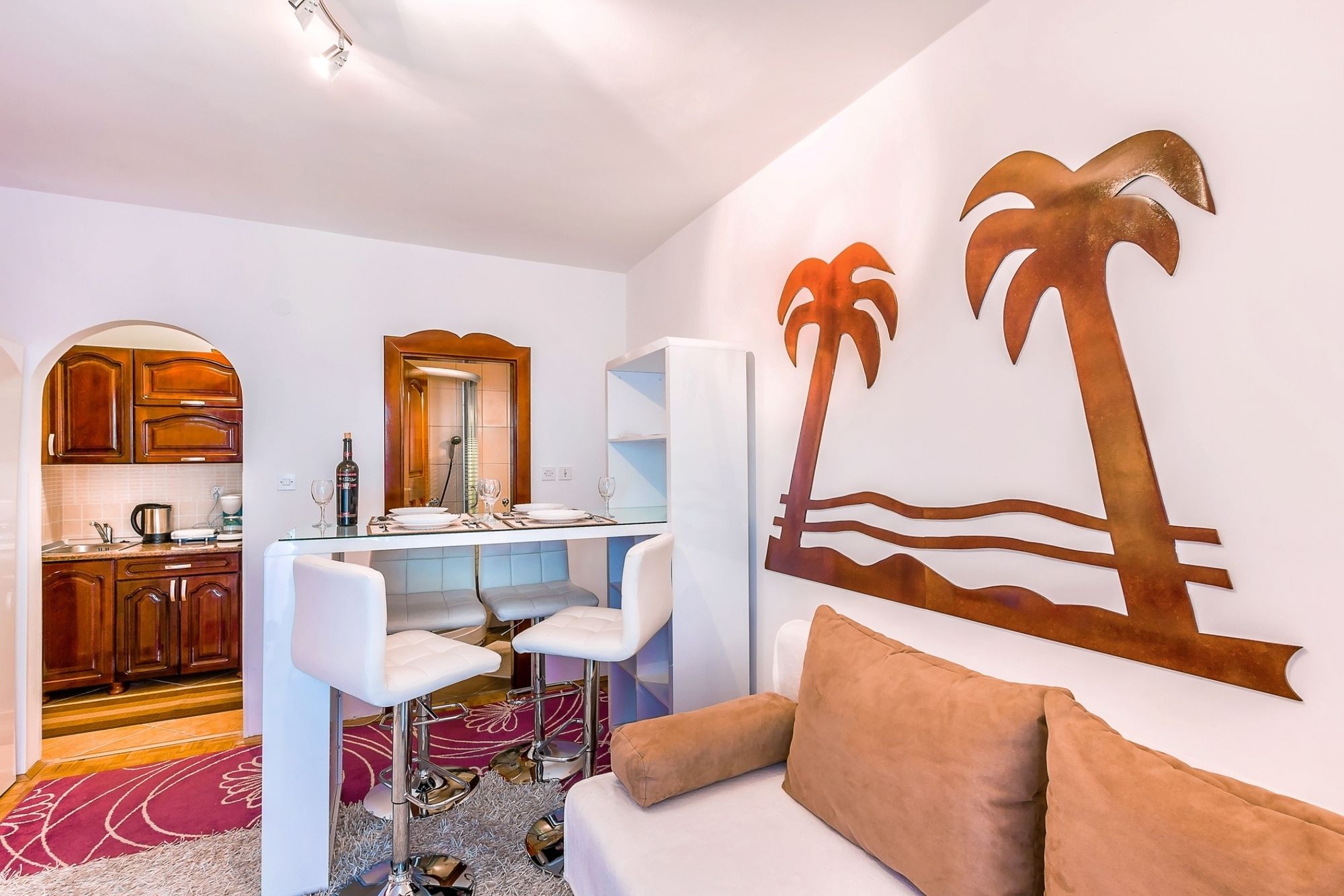 Фото Villa Roses Apartments & Wellness