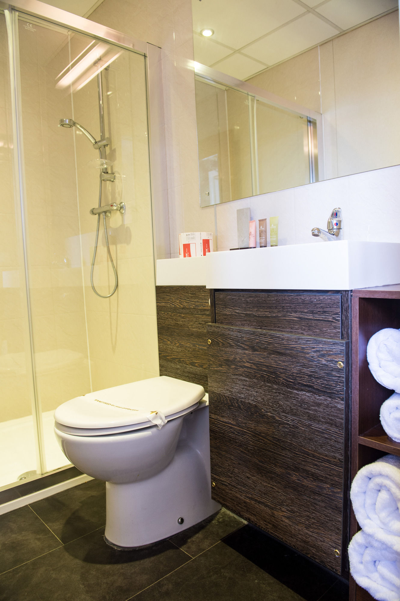 Фото Best Western Lancaster Morecambe Lothersdale Hotel