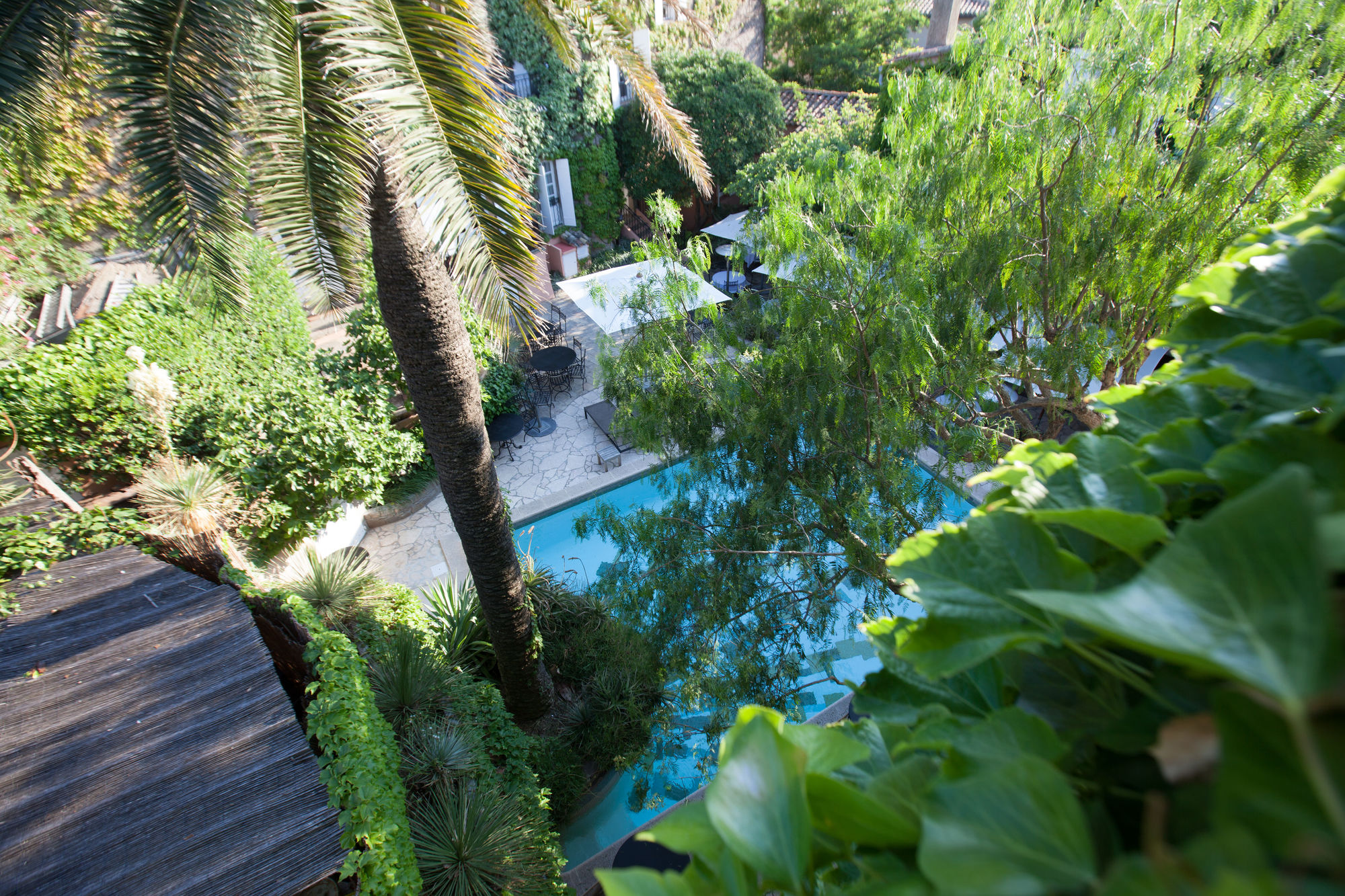 Фото Hôtel Le Yaca Saint-Tropez