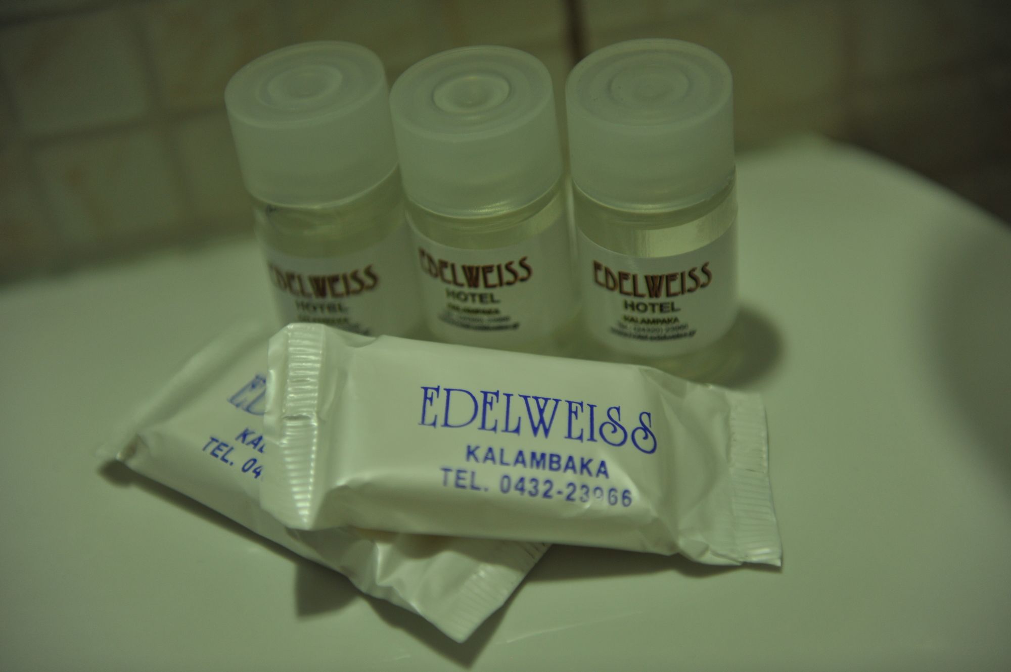 Фото Edelweiss Hotel