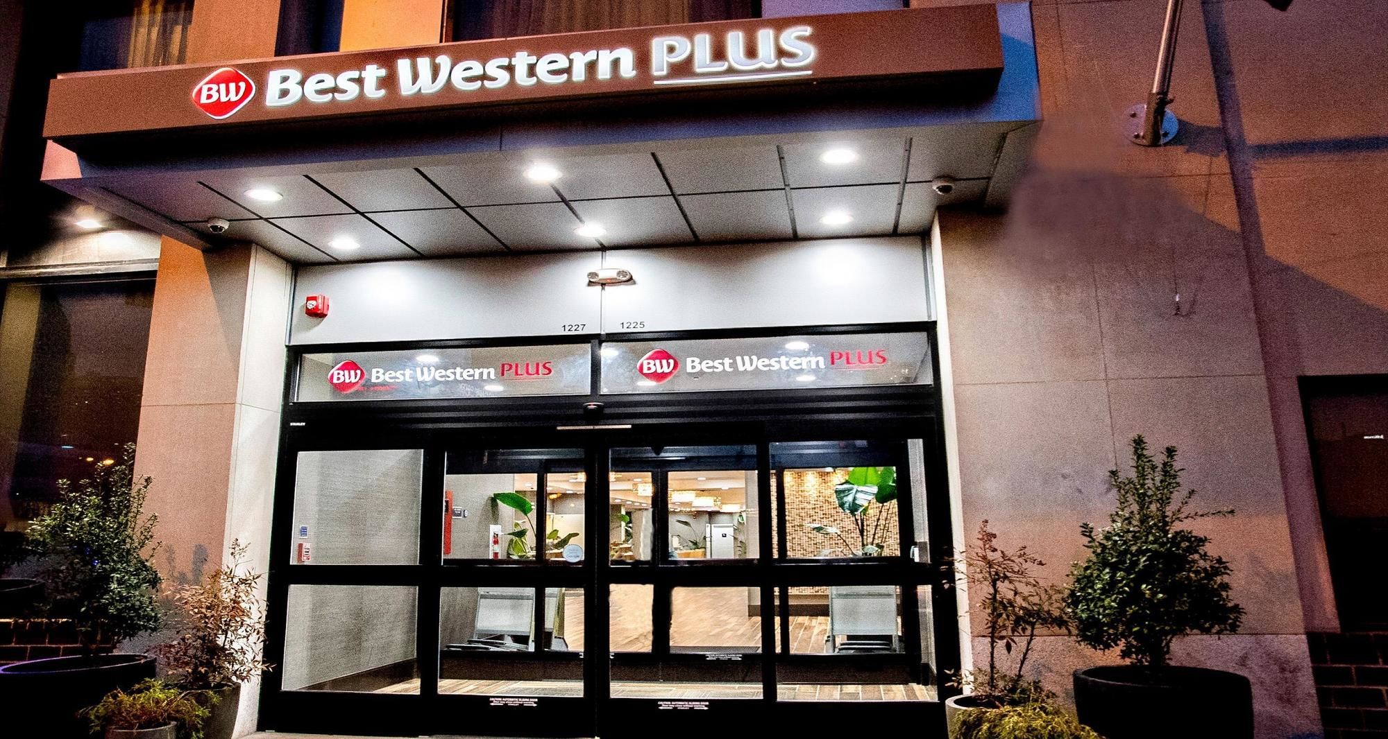 Фото Best Western Plus Philadelphia Convention Center Hotel